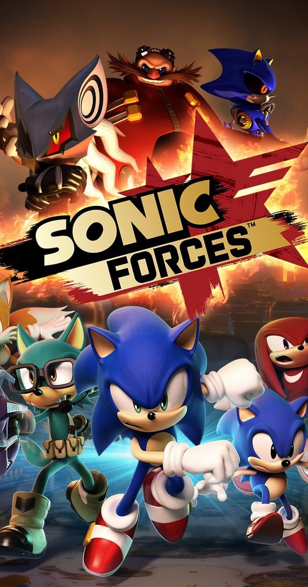 Sonic Forces